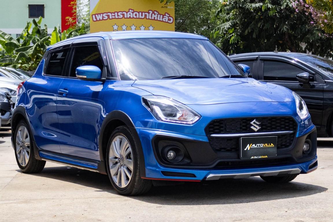 Suzuki Swift 1.2 GLX 2021 *RK2038*